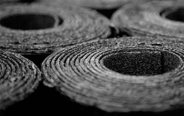 The Alders bitumen roof disadvantages