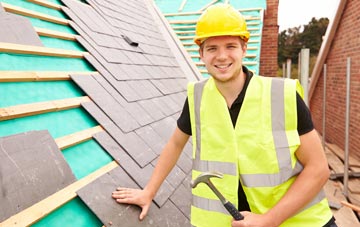 find trusted The Alders roofers in Staffordshire