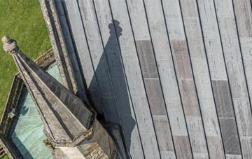 The Alders lead roof considerations