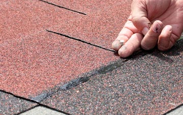 The Alders asphalt roof repairs