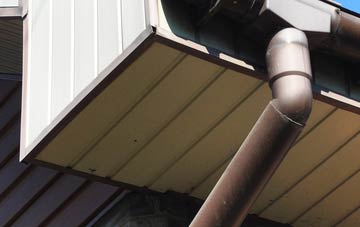 The Alders soffit installation costs