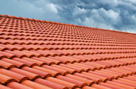 The Alders roofing tiles